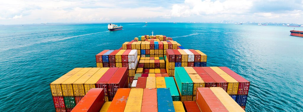 banner-m-whyus-importexport Image of a container ship exporting goods from India to all over the world through Chahar Overseas